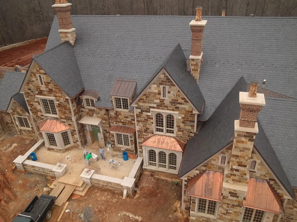 Craftsman Roofing Flat Roof Repair project in Oak Ridge Village